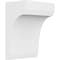 Ekena Millwork Standard Legacy Architectural Grade PVC Corbel, 7"W x 5"D x 10"H CORP07X05X10LGY - alternate 1